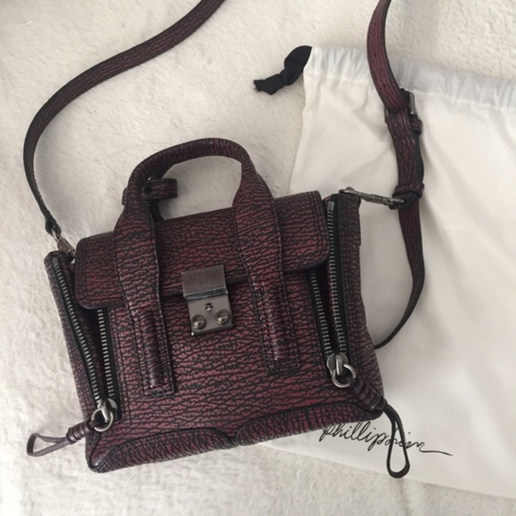 phillip lim pashli mini satchel